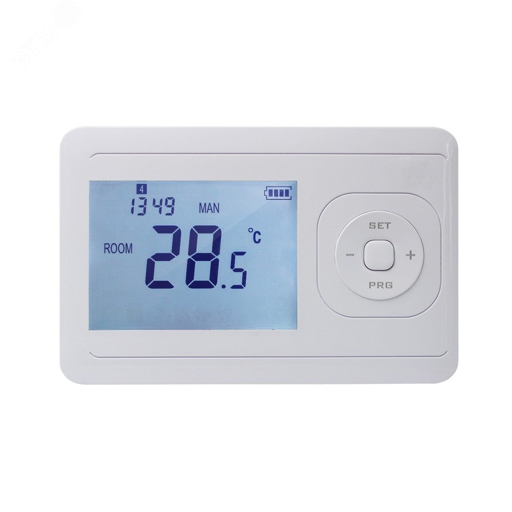 Термостат беспроводной электронный AC8048R