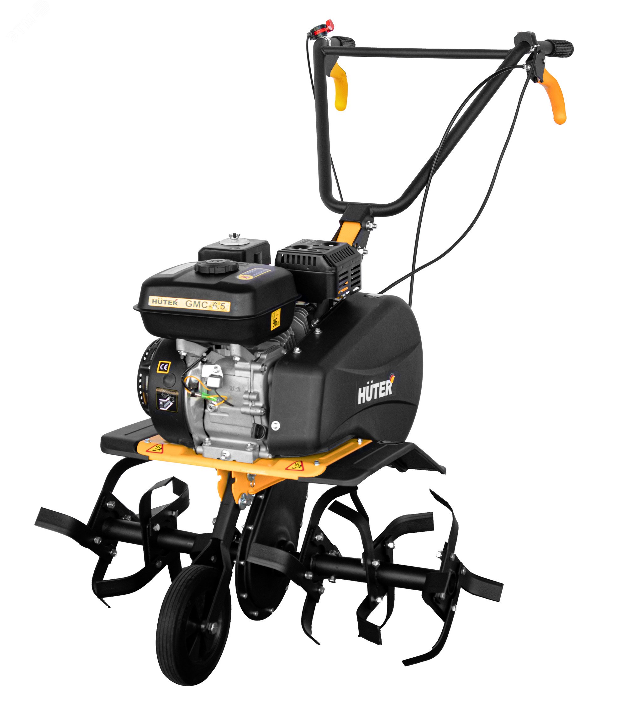 Культиватор бензиновый GMC-6.5