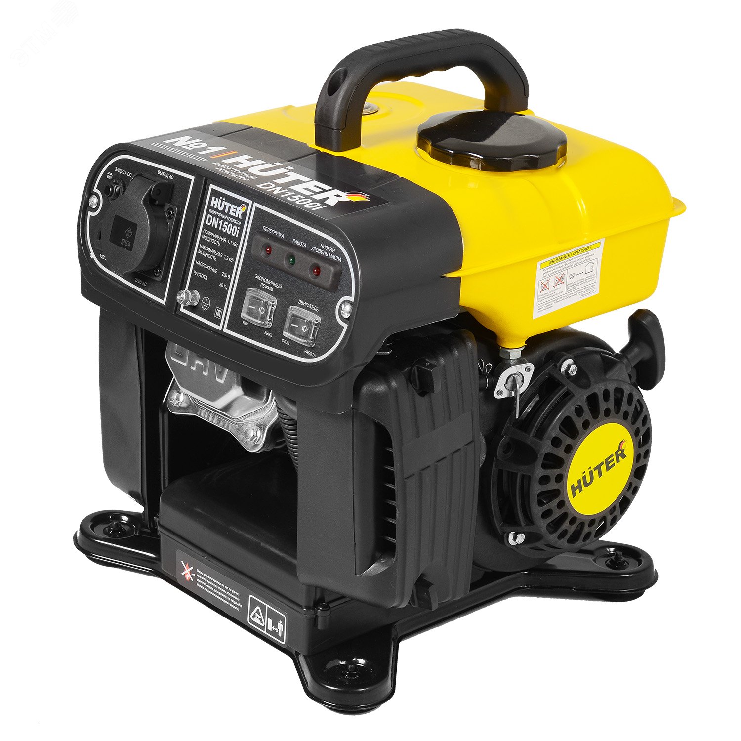 Инверторный генератор DN1500i