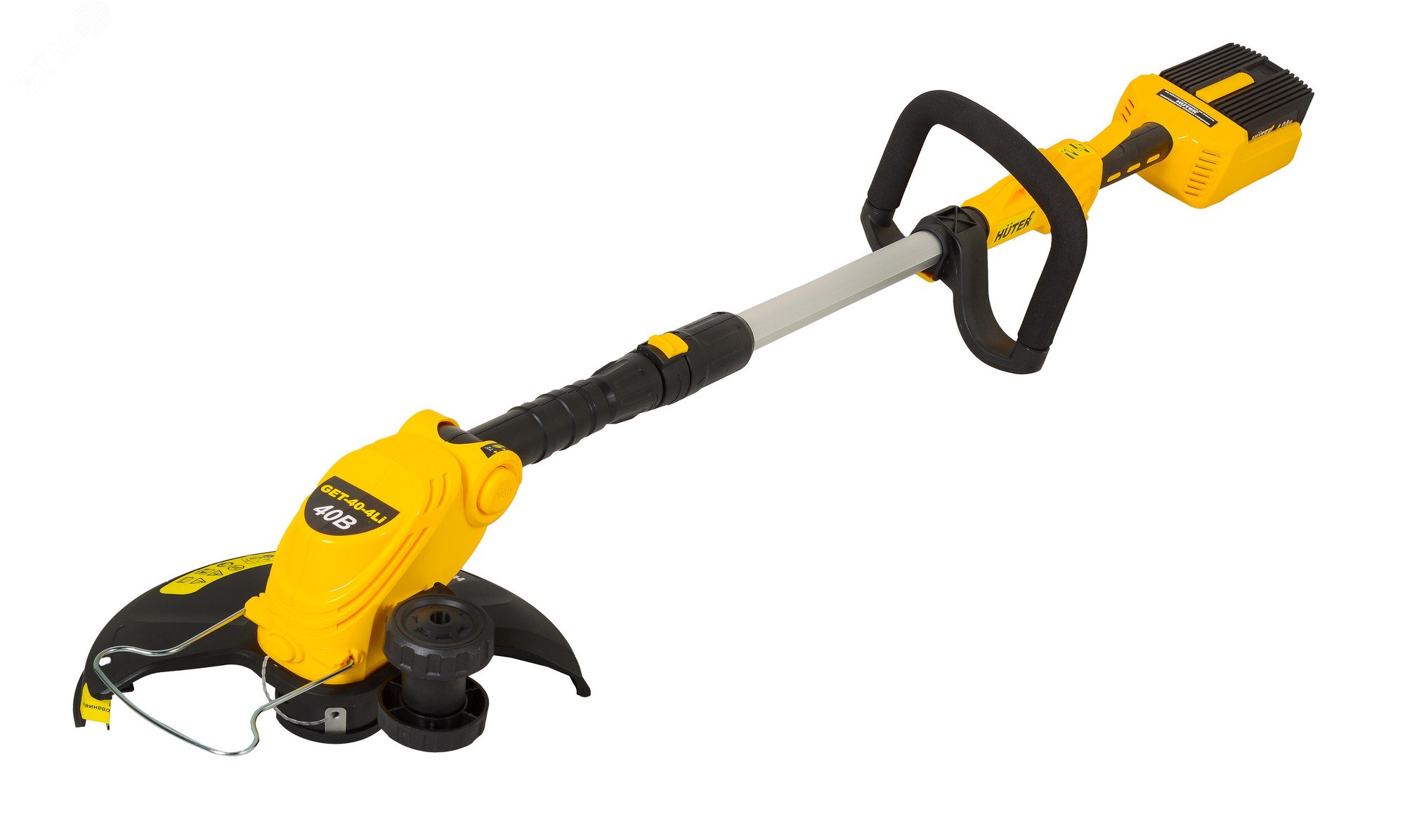 Триммер аккумуляторный  GET-36-4Li