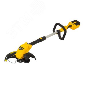 Триммер аккумуляторный  GET-36-4Li