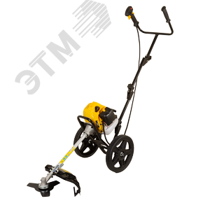 Триммер бензиновый колёсный т GGT-2900W