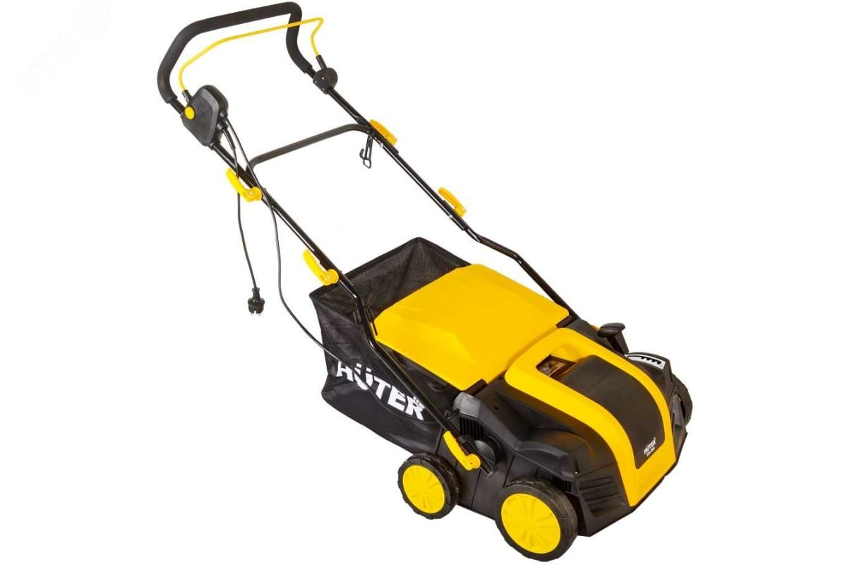 Электрический скарификатор-аэратор ESA-2000 Huter