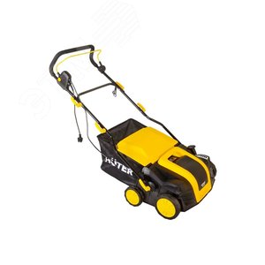 Электрический скарификатор-аэратор ESA-2000 Huter