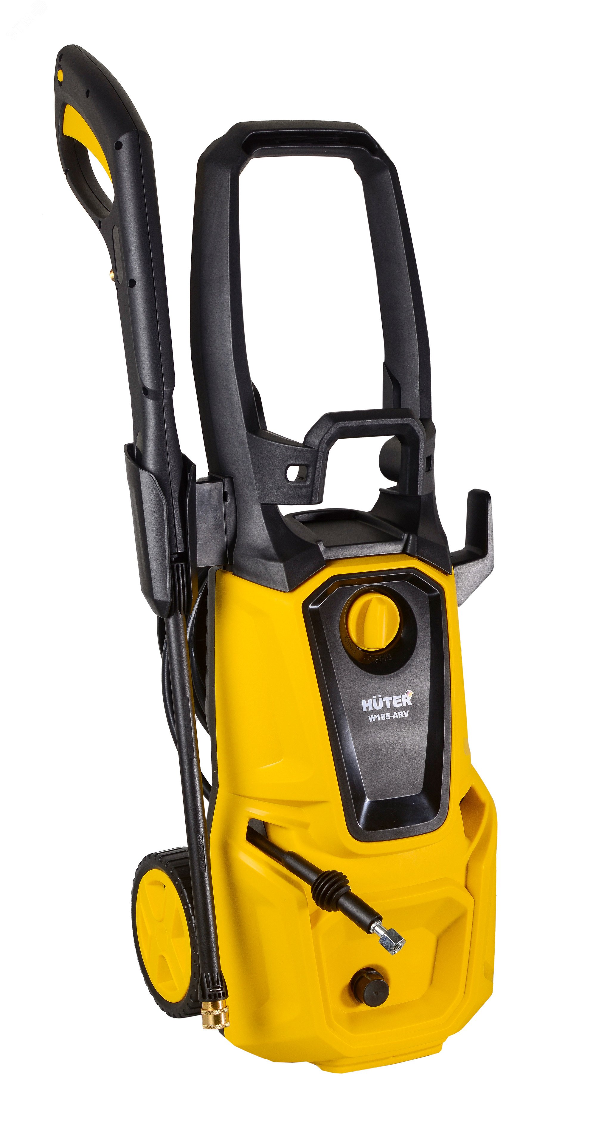 Мойка высокого давления W195-ARV