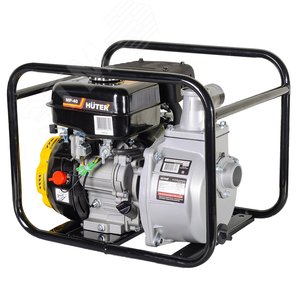 Мотопомпа MP-40