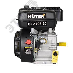 Двигатель бензиновый GE-170F-20