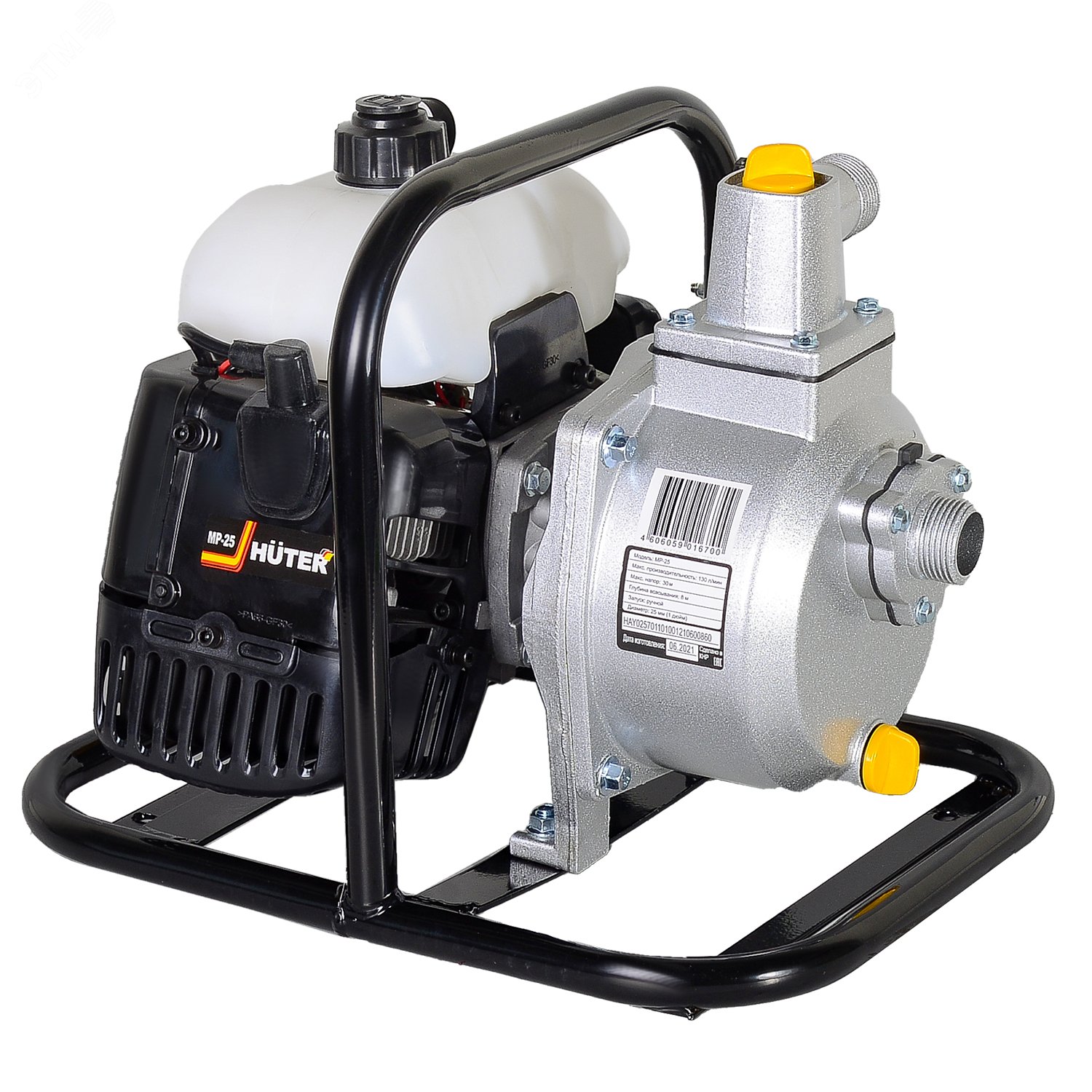 Мотопомпа MP-25