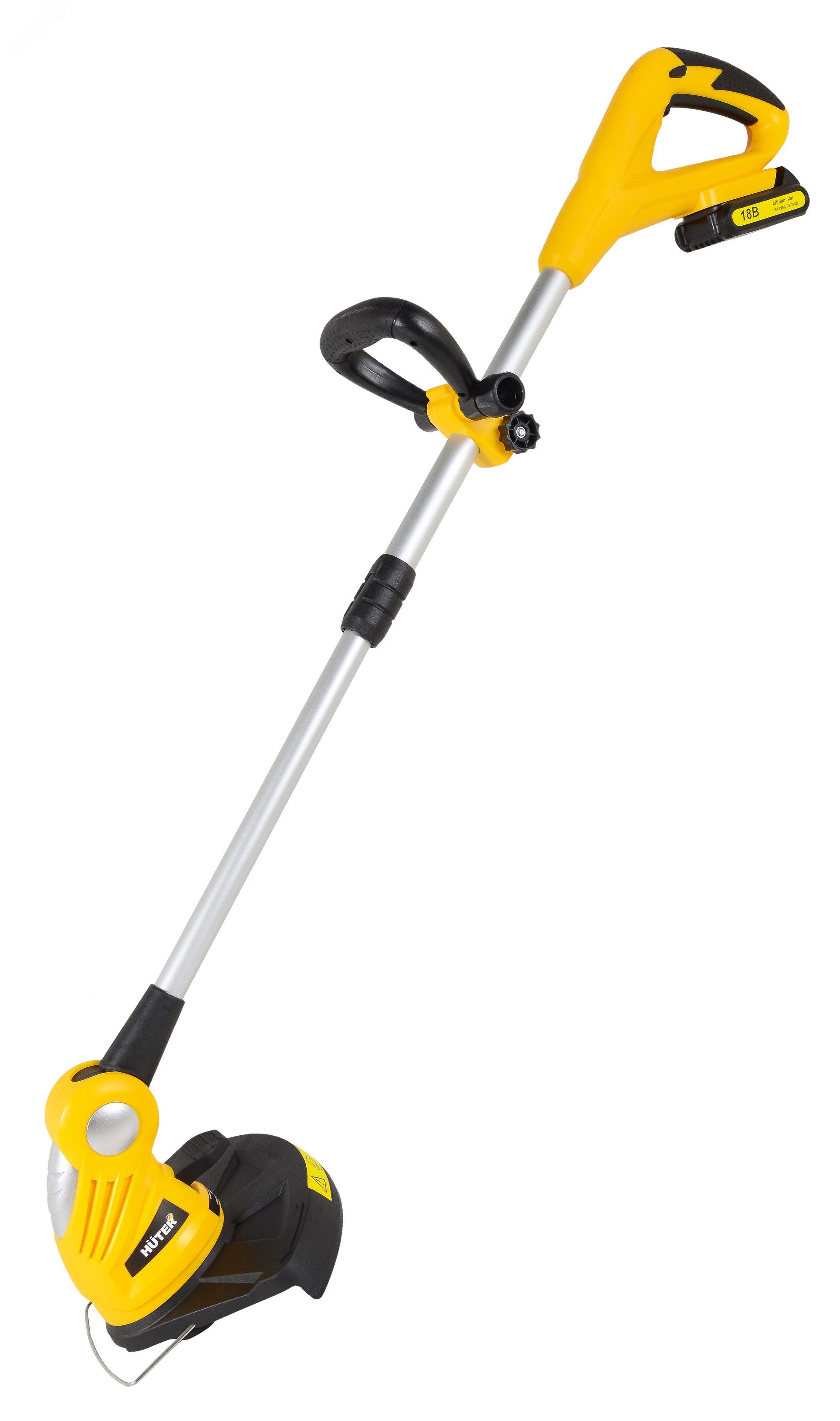 Триммер аккумуляторный  GET-18-2Li