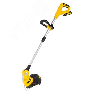 Триммер аккумуляторный  GET-18-2Li