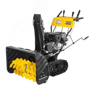 Снегоуборщик SGC 8100C (на гусеницах)