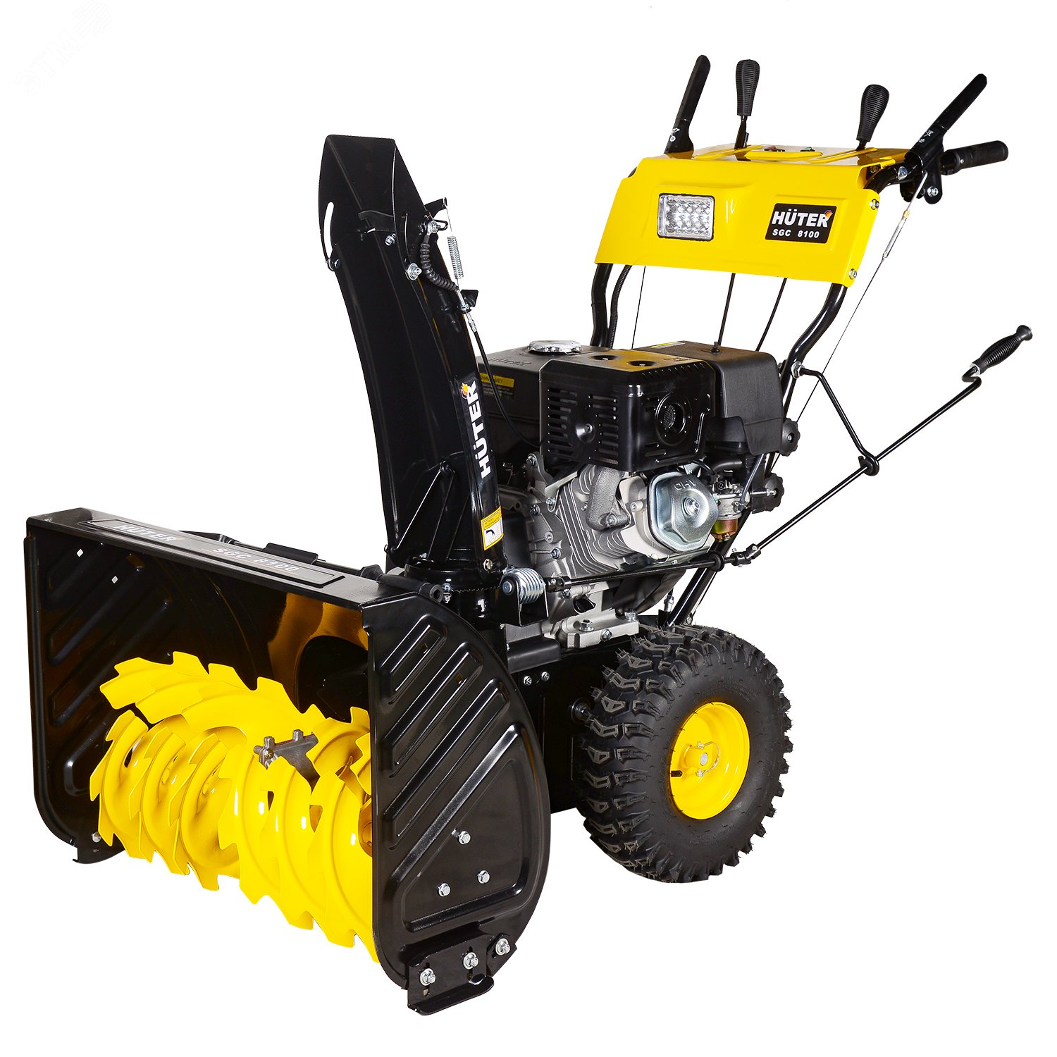 Снегоуборщик SGC 8100