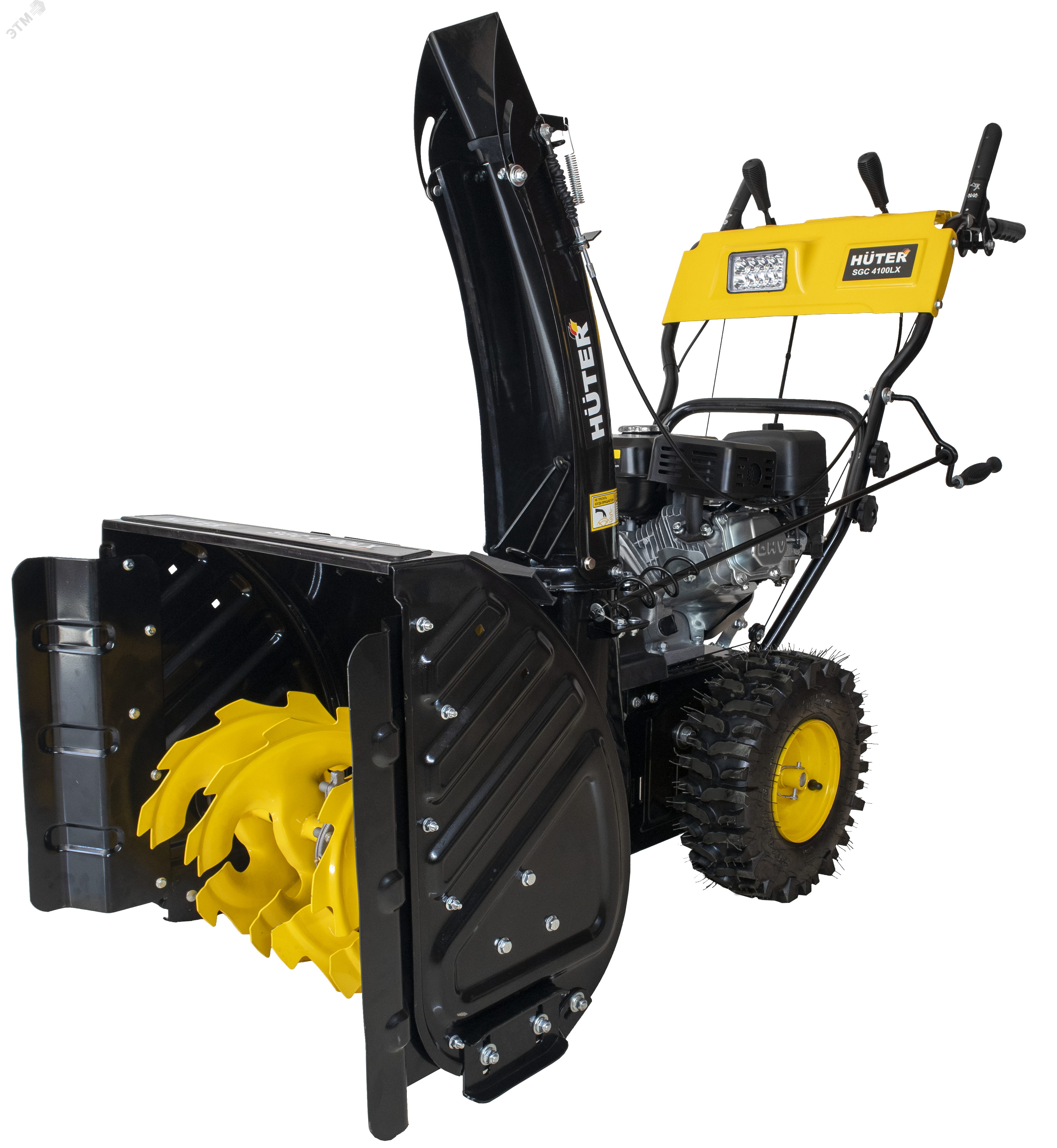 Снегоуборщик SGC 4100LX