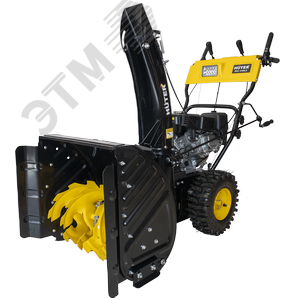 Снегоуборщик SGC 4100LX