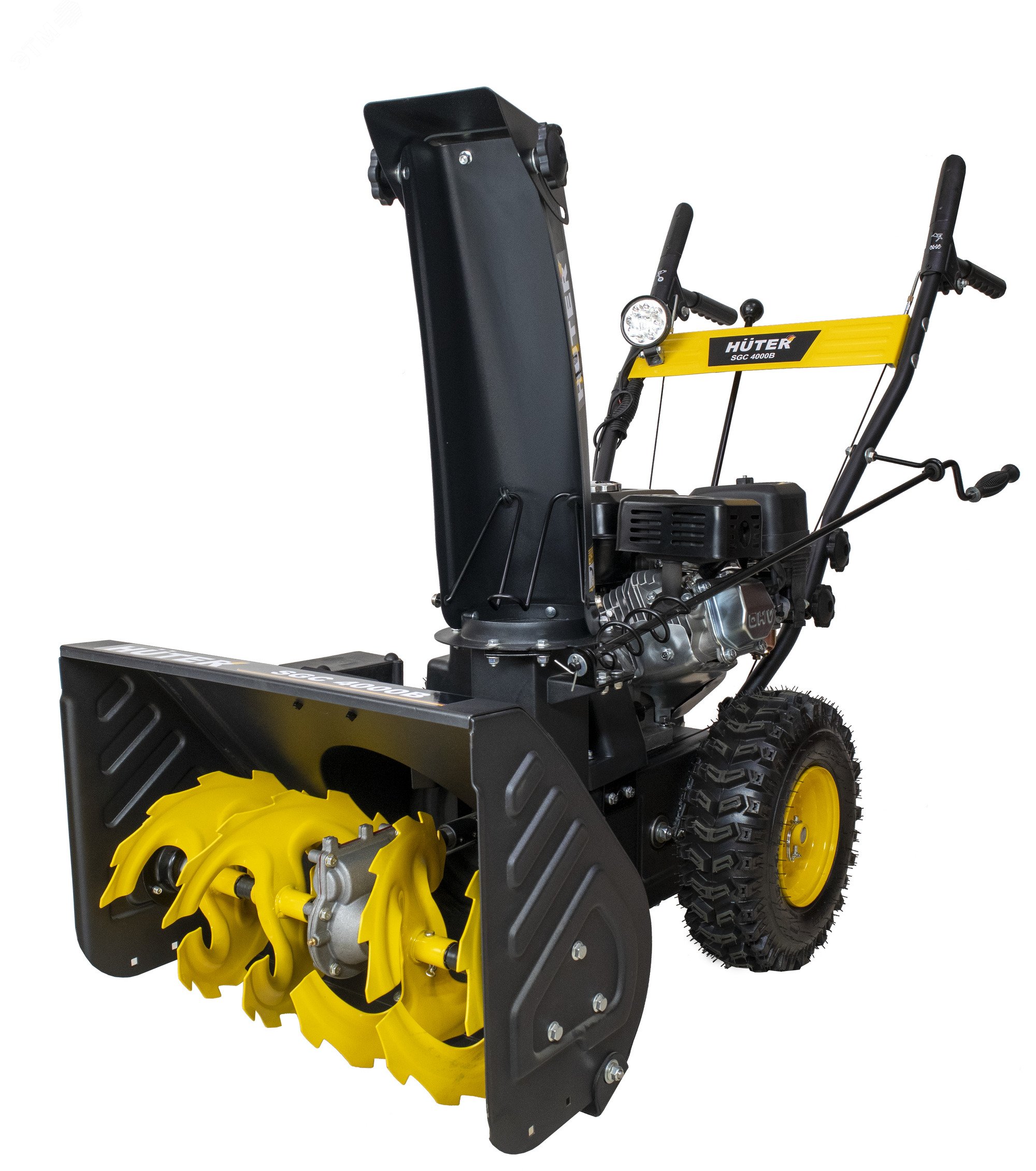 Снегоуборщик SGC 4000B