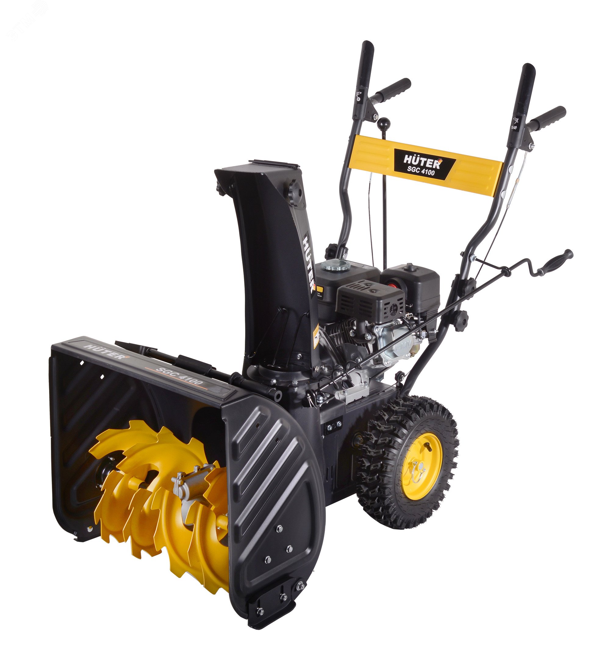 Снегоуборщик SGC 4100