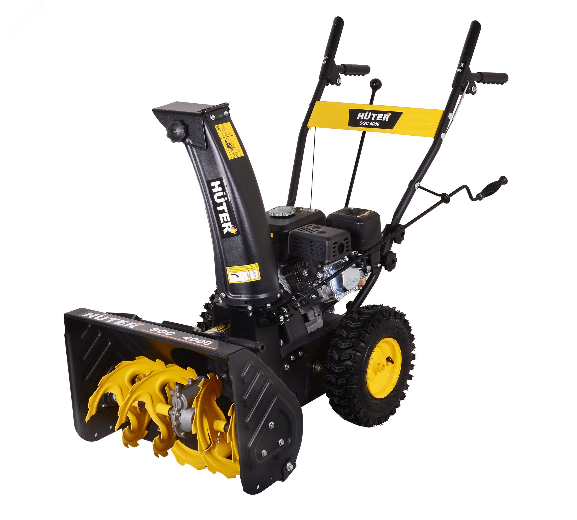 Снегоуборщик SGC 4000