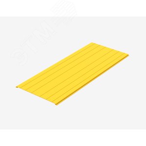 Крышка для оптического лотка 300х100х2000мм