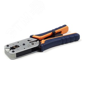 Инструмент обжимной для RJ45 профессиональный