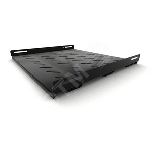 Полка стационарная усиленная 19' глубина 650 мм