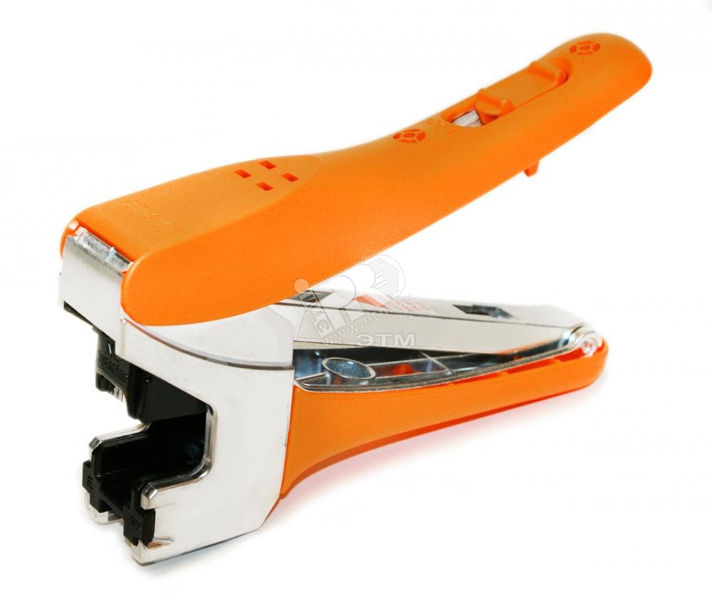 Инструмент для заделки модулей KJN