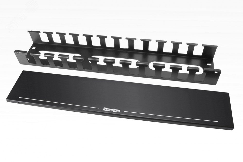 Организатор кабельный организатор металлический с крышкой