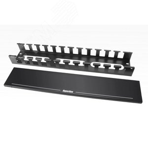 Организатор кабельный организатор металлический с крышкой