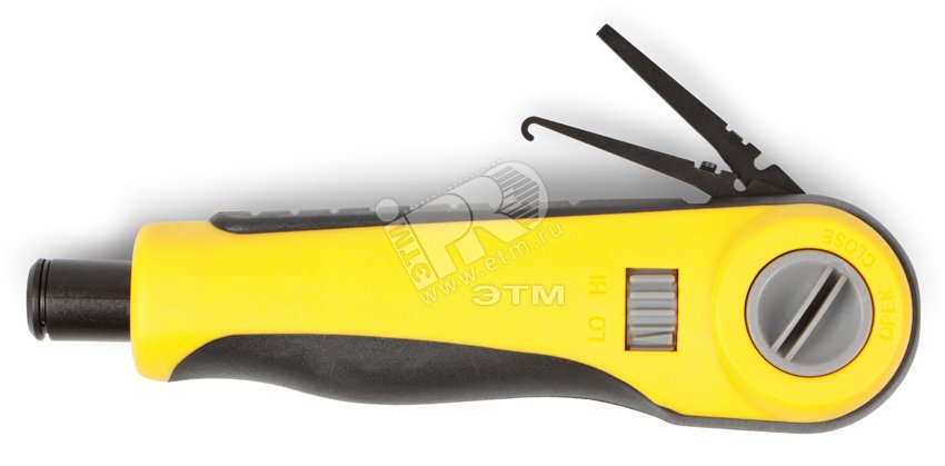 Инструмент для заделки витой пары