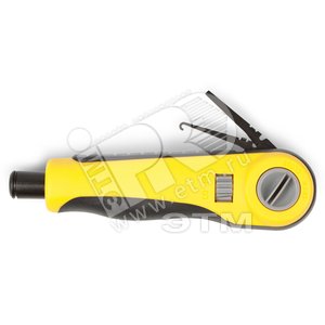 Инструмент для заделки витой пары