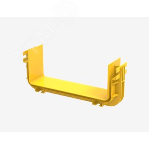 Соединение оптических лотков 240мм (с 8 винтами)