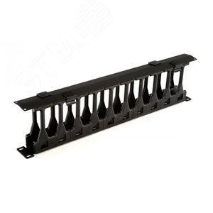 Организатор 005 кабельный с крышкой. глубина 106 мм