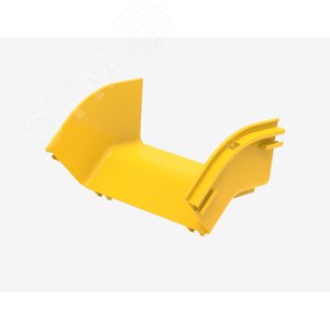 Угол 45градусов внешний (вниз) для оптического лотка 240мм