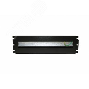 Панель с DIN-рейкой с регулируемой глубиной установки19д3U