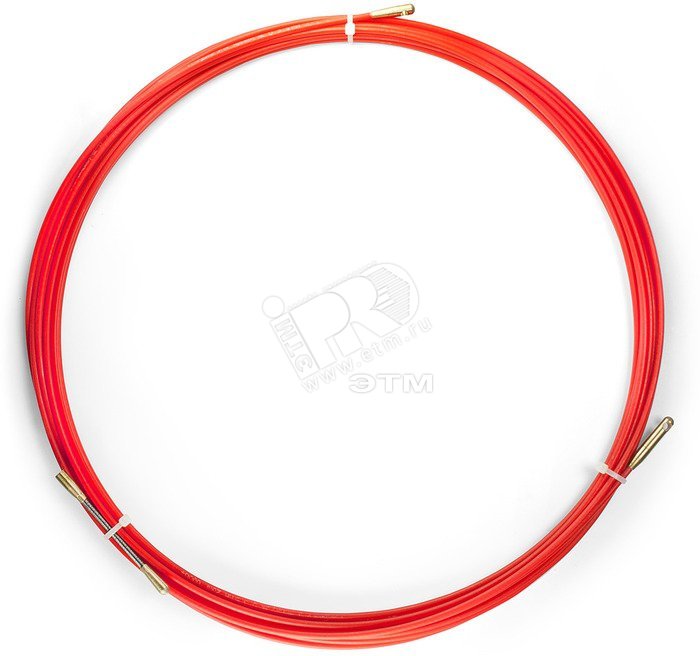 Устройство для протяжки кабеля мини УЗК в бухте 10м