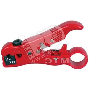 Инструмент универсальный для зачистки витой пары (UTP/STP)