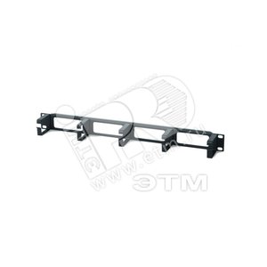 Организатор кабельный см-1U-ML 19 1U