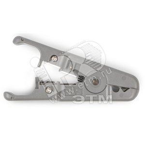 Инструмент HT-S501A для зачистки и обрезки витой пары (UTP/-STP) и телефонного кабеля диаметром 3.2-9 мм