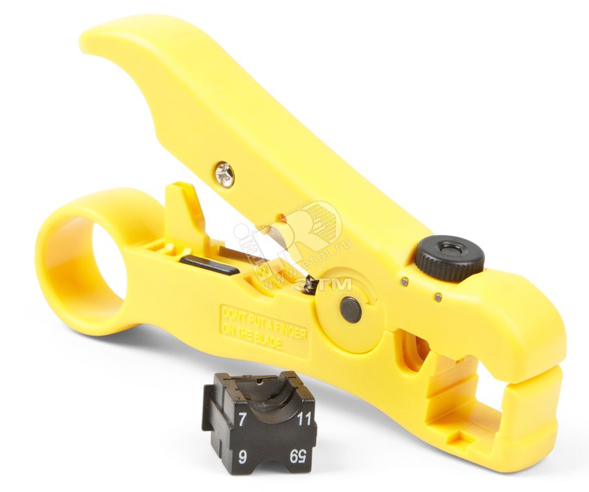 Инструмент универсальный для зачистки витой пары (UTP/STP)