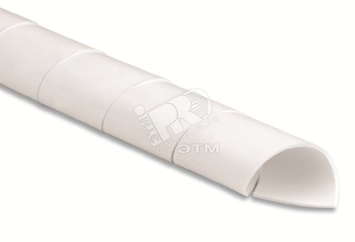 Жгут спиральный витой для кабеля GST-15 dвн.=15мм (10м)