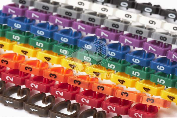 Маркеры MA-55-R (100шт)