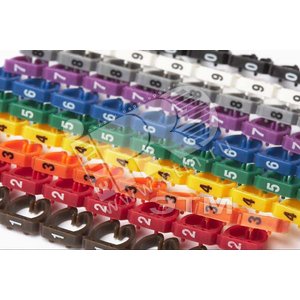 Маркеры MA-55-R (100шт)