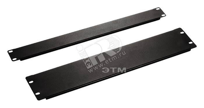 Фальш-панель на 4U RAL 7035 серый