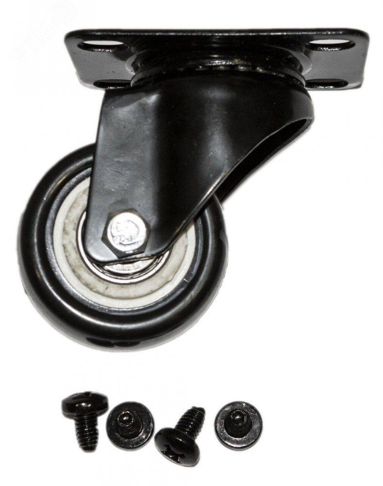 Ролик для шкафов. максимальная нагрузка 150 кг. d= 50.8 мм для шкафов серии TTR. TTB