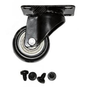 Ролик для шкафов. максимальная нагрузка 150 кг. d= 50.8 мм для шкафов серии TTR. TTB