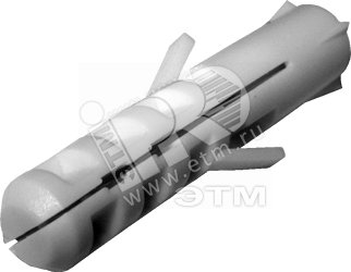 Дюбель 8.0x40 (100 шт)