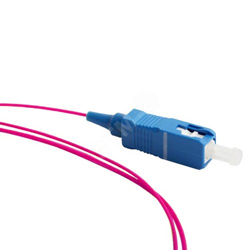 Пигтейл волоконно-оптический SM 9/125 (OS2) SC/UPC 2 м LSZH