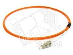 Пигтейл мм 62.5/125 LC 1 м LSZH