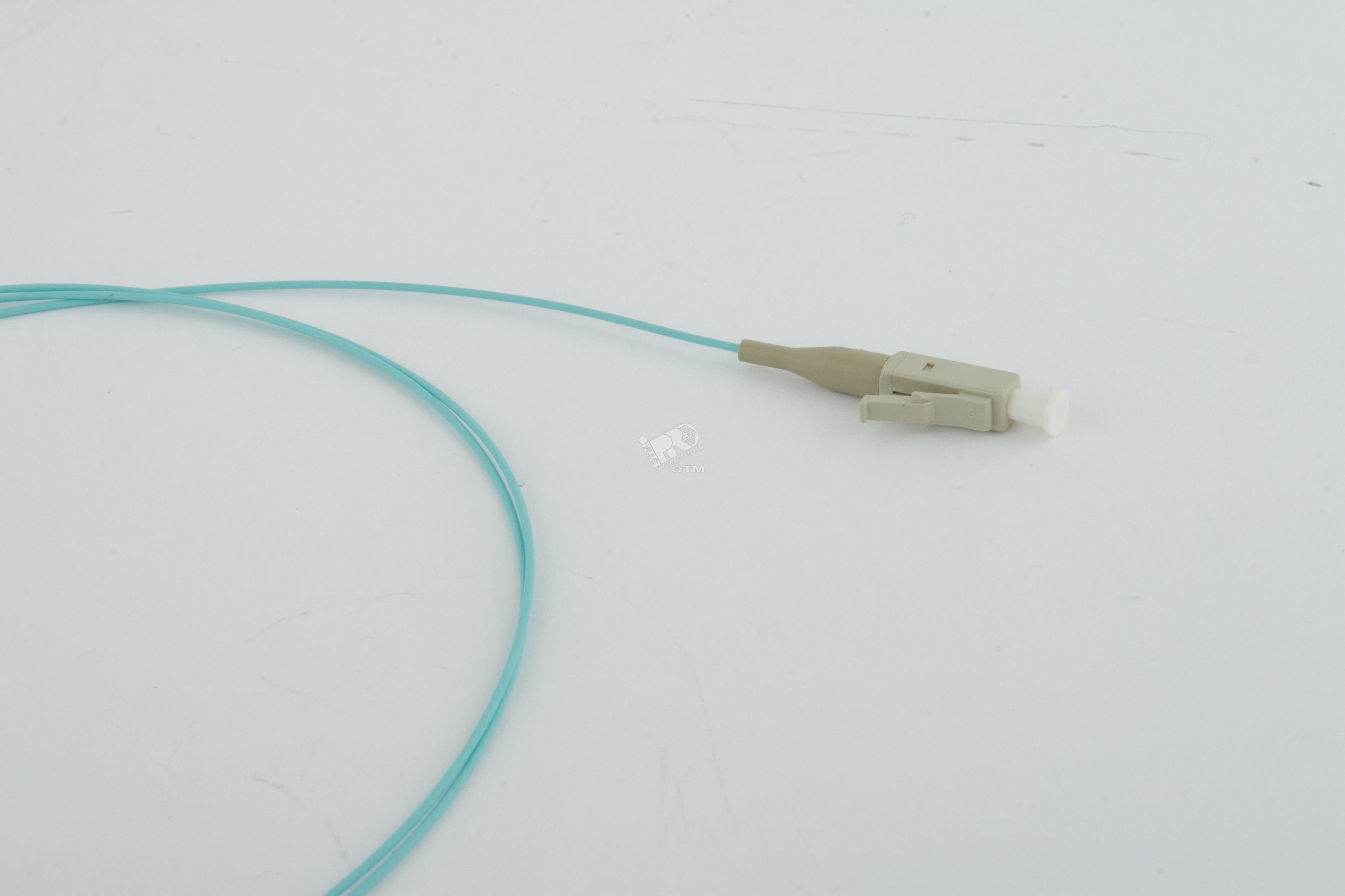 Пигтейл мм 50/125 (OM2) LC 1 м LSZH