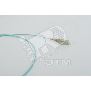 Пигтейл мм 50/125 (OM2) LC 1 м LSZH