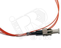 Пигтейл мм 50/125 (OM2) ST 1 м LSZH